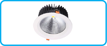 010-AZOOD LED DOWN LIGHT COB 181SERIES